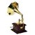 Artique Brass Antique Square Gramophone  Sparkle your Home