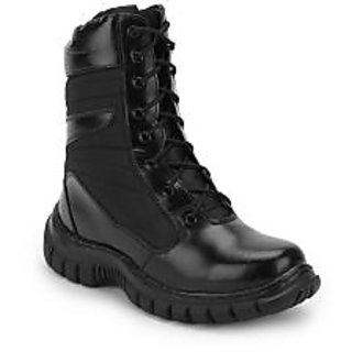 benera black boots