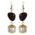 The Pari Non Plated Multicolor Alloy Hangings For Women (Combo)