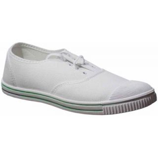 Perky White Fleet Tennis Shoes - Original