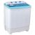 DMR 46-1298S Compact Twin Tub Semi Automatic Washing Machine -Blue