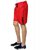 Nu9 Mod Mens Red Shorts