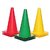 Navex Agility Stoplight Marker Cone 15 inch with Number
