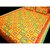 Kantha Work premium Rajasthani cotton Bed Sheet set - KF7025