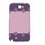 Pickpattern Back Cover For Samsung Galaxy Note 2 N7100 LAVENDERLAYERSNT2
