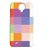 Pickpattern Back Cover For Samsung Galaxy S4 I9500 COLOURFULCHECKEREDS4