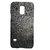 Pickpattern Back Cover For Samsung Galaxy S5 Mini Sm - G800H BLACKROOMS5M