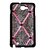 Pickpattern Back Cover For Samsung Galaxy Note 1 N7000 PINKCHEETAHNT1