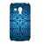 Pickpattern Back Cover For Samsung Galaxy S3 Mini I9192 SEAGLASSS3M
