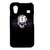 Pickpattern Back Cover For Samsung Galaxy Ace S5830 SKULLBLINGACE