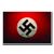 Nazi Flag design Poster