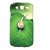Pickpattern Back Cover For Samsung Galaxy S3 i9300 SNAILLEAFS3