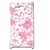 Pickpattern Back Cover For Sony Xperia SP PRETTYWONDERSP