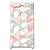 Pickpattern Back Cover For Sony Xperia SP PASTELTRIANGLESSP