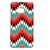 Pickpattern Back Cover For Htc One Single Sim BOHOCOLORS1