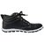 New Design Low Ankle Black Shoes
