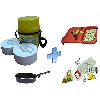 khazana khana lunch slicer