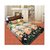 Thefancymart Printed Double Bed sheet(1 Double Bed Sheet With 2 Pillow Cover)