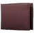 Combo Pack of Genuine Leather Belt  Wallet in Brown