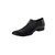 Fortune CL Formal Party Wear Slip On Shoes (FS-AD-41-BLACK-40)