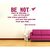 Shakespeare Quote Wall Sticker SH002S (Pink)