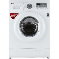 LG 6 Kg Front Loading Automatic Washing Machine FH0B8N