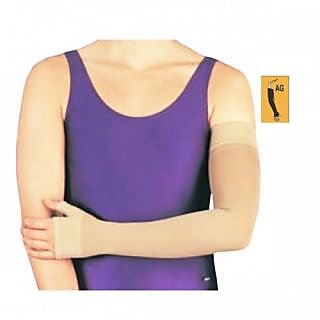 Comprezon Class 2 AG Mild Lymphoedema Arm Sleeve With Hand-Medium