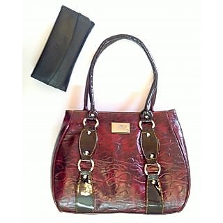 shopclues handbags combo offer