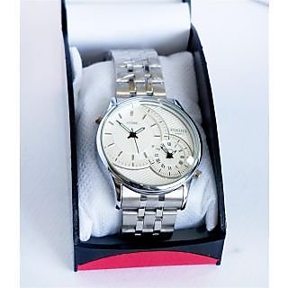 Fosiill quartz shop watches price