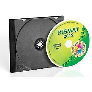 Buy Kismat 2012 (Kundli ) Astrology Software Online @ ₹6900 from ShopClues