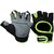 KOBO Fitness Gloves / Weight Lifting / Gym Glove (Imported) (Green, Size  Small)