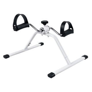 Kobo Pedal Exercise Bike / Cycle Aid With Adjustable Resistance Ab Care King Toner (Imported)