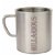 La Home Stainless Steel - Mugs (Hillarious)