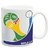 World Cup Football Mug