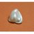 real pearl basra moti 5.90 carate gemstone