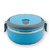 High Grade Stainless Steel Keep Warm 1 Layer Lunch Box Tiffin Box Blue