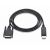 DisplayPort to DVI Cable - 5ft DP to DVI-D Adapter Cable 1.5m