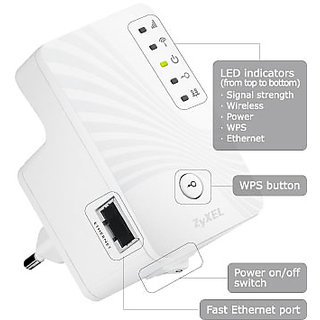 Shop Zyxel Wireless Extender Online - Shopclues