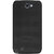 Amzer 94954 Snap On Case - Black for Samsung Galaxy Note II GT-N7100