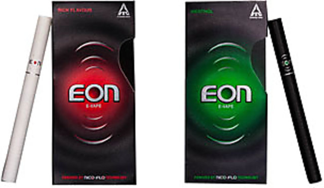 ITC Eon E vape Rich Flavour and Menthol Combo