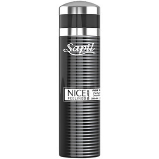 deodorant feelings sapil nice