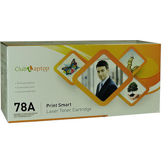 ClubLaptop Premium Compatible Laser Toner Cartridge 78A for use with HP CE278A offer