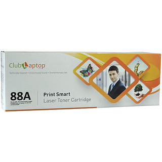 ClubLaptop Premium Compatible Laser Toner Cartridge 88A for use with HP CC388A offer