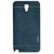 DR2S MOTOMO HIGH QUALITY BACK COVER FOR  SAMSUNG GALAXY NOTE 3NEO BLUE