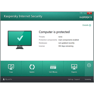 Kaspersky Internet Security 1year Renewal Key With Instalation Cd
