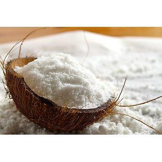 100  Best Quality Dry Dessicated Coconut Powder / Dry Coconut Burada - 250g