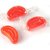 100 PCS Tasty Delicious Juicy mouth Watering Orange Candy