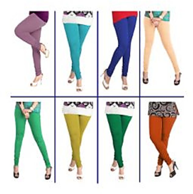Lux Lyra Leggings, Size : Free Size, Pattern : Plain at Rs 220 / Piece in  Pune