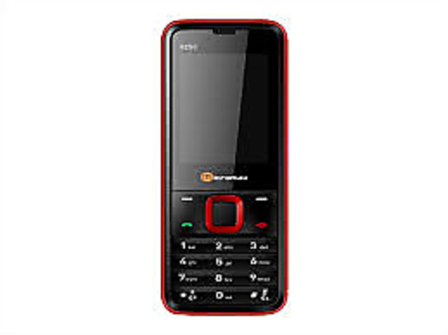 micromax x250 mobile