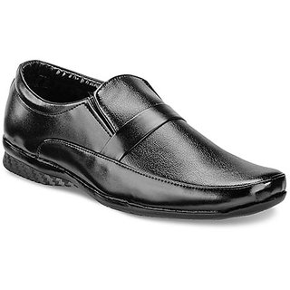 Yepme Formal Shoes Black